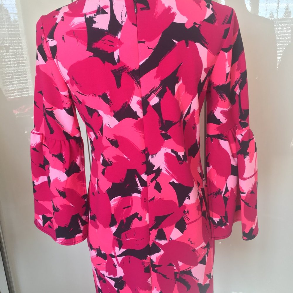 Funky Multicolored Dress - Picture 3 of 4